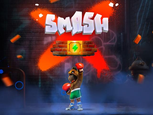 444win Esmagamento X